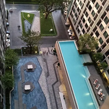 The Base Central Pattaya Exterior photo
